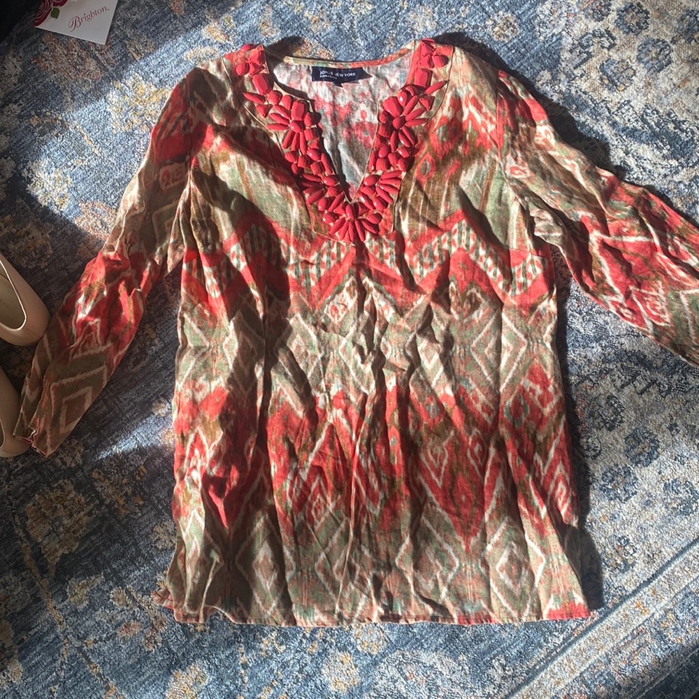 Jones New York blouse